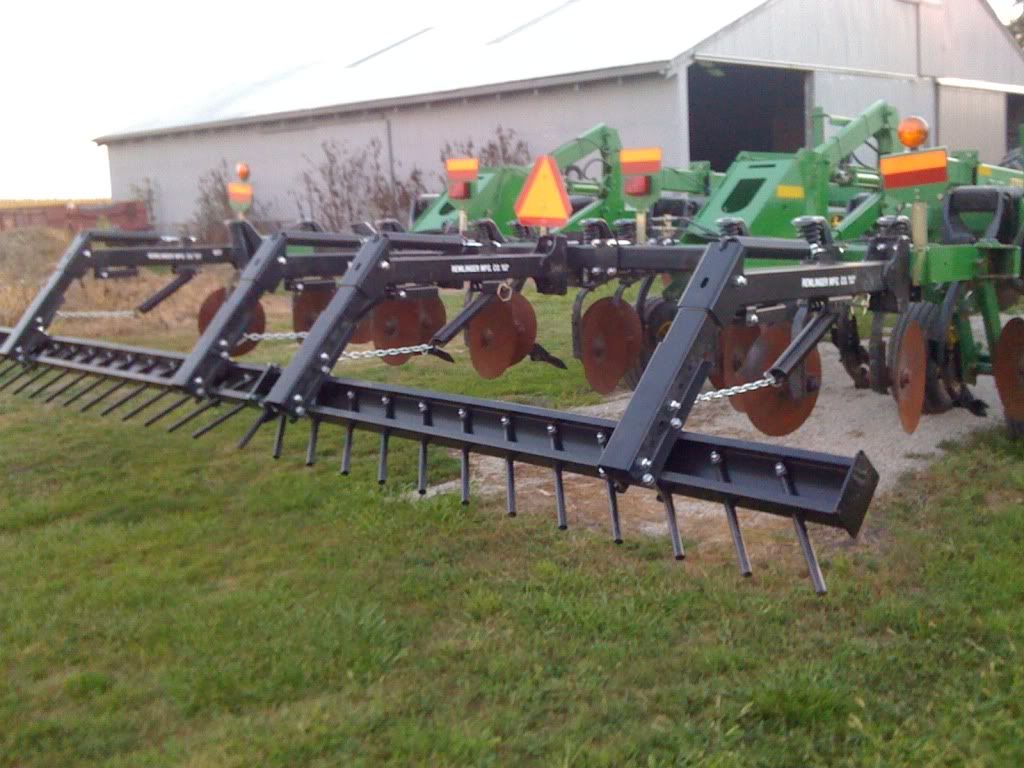 Advice on chisel plow harrow The Combine Forum